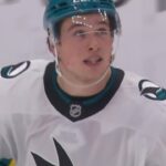 Sharks' Macklin Celebrini Makes Pair Of Slick Moves And Buries Late Tying Goal