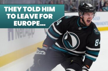 Pavol Regenda Refused to Give Up, And Now He's Living His NHL Dream