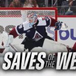 Pure Chaos in the Crease | NHL Goalies Go to Work in Week 13