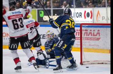 Höjdpunkter: HV71 – Malmö Redhawks 30/12 -25