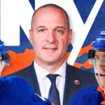 Mathieu Darche Speaks on Anders Lee and JG Pageau's Future | New York Islanders News