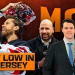 A New Low In New Jersey ft. Mike Rupp | Morning Cuppa Hockey