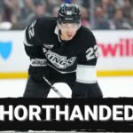 LA Kings had a big call go against them and were short 4 forwards in OT loss. Do they get a pass?