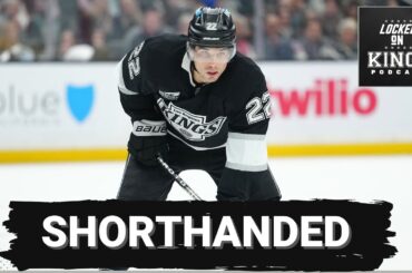 LA Kings had a big call go against them and were short 4 forwards in OT loss. Do they get a pass?