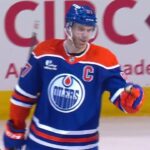 Oilers' Connor McDavid Notches 14th Career Hat Trick Against Predators