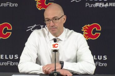 Post-Game | Ryan Huska - 03.01.26