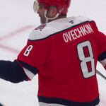 Capitals' Alex Ovechkin Wires Home One-Timer To Score Goal vs. Stars