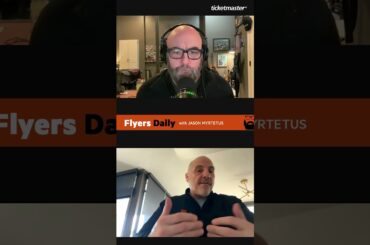 Rick Tocchet discusses the Flyers' depth - Flyers Daily 1/8/26