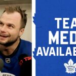 Maple Leafs Full Media Availability | Pre Game vs Philadelphia Flyers | January 8, 2026