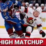 Sens Fans Dealing With Pain & Suffering + Game Day Preview: Ottawa Senators vs Colorado Avalanche