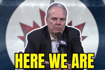 The Winnipeg Jets Have Reached This Point