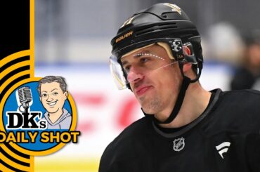 DK's Daily Shot of Penguins: The Geno call