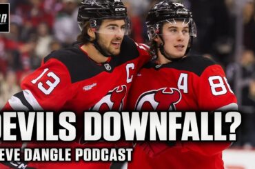What's Wrong With The New Jersey Devils? | SDP