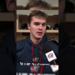Egor Zamula Set to Make Blue Jackets Debut Tonight in Vegas 🎲💥 | CBJ Today