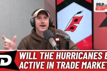 Carolina Hurricanes have questions going into final half of the season