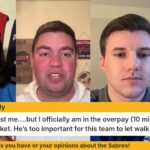 Are the Buffalo Sabres pretenders or contenders? | Crossing Swords Podcast