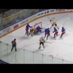 Adam Ruzicka 34 goal in season OHL Sarnia Sting