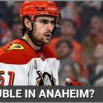 The Anaheim Ducks are reeling | New York Rangers in deep trouble | Macklin Celebrini's Hart campaign