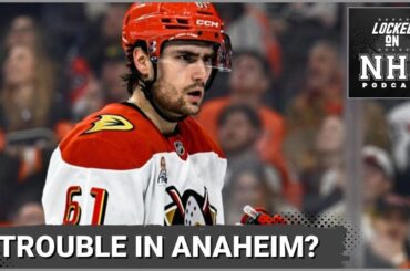 The Anaheim Ducks are reeling | New York Rangers in deep trouble | Macklin Celebrini's Hart campaign