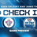 The Check In - 01.08.26 - Oilers at Jets