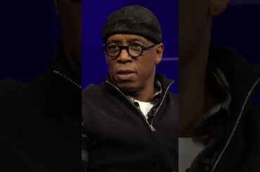Ian Wright's brilliant answer on being 'universally loved' as a pundit