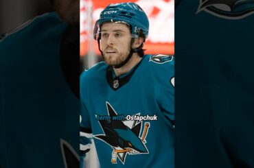 Zack Ostapchuk Is Starting To FIND His Role For San Jose Sharks