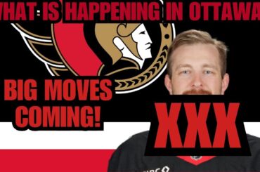 LINUS ULLMARK NEWS, OTTAWA SENATORS DISASTER... TRADES SOON? SENS TRADE RUMOURS 2026
