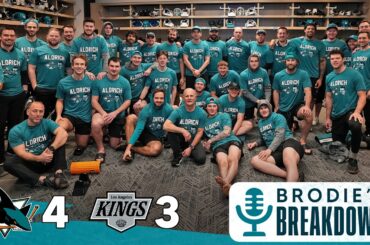 Brodie’s Breakdown at LAK (1/7)