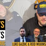 Oilers Game Day VS Jets! | Luke Gazdic & Reid Wilkins | The Nielson Show | 01-08-26