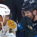 Keegan Kolesar vs Adam Lowry Jan 06, 2026