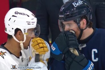 Keegan Kolesar vs Adam Lowry Jan 06, 2026