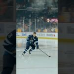 NHL debut for Danny Zhilkin! ✈️ #gojetsgo