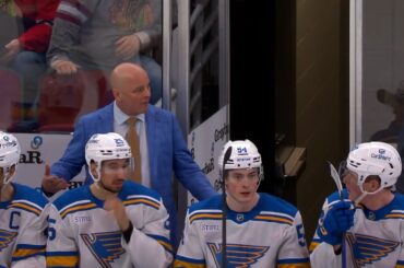 Drama or Mystery? Binnington REFUSES to come out - but Hofer goes MISSING?