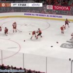 Jansen Harkins vs Noah Cates Jan 06, 2026