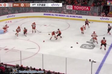 Jansen Harkins vs Noah Cates Jan 06, 2026