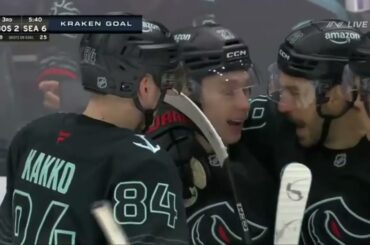 Kaapo Kakko 2+1 vs Boston