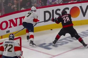 Carrier clean check on Kulikov