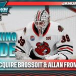BREAKING TRADE: Sharks Acquire Brossoit & Allan from Chicago - 1/8/2026 - Teal Town USA