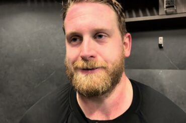 Anthony Mantha, Penguins, on loss to Bruins