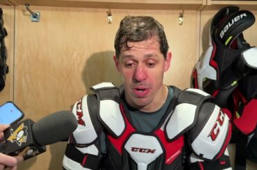 Evgeni Malkin close to return: More on his injury and would he ever play wing?