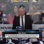 Elliotte Friedman talks Columbus Blue Jackets firing Dean Evason