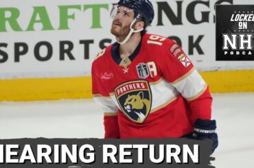 When Will Matthew Tkachuk Return to the Florida Panthers Lineup and What Will His Impact Be?