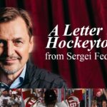 Hey Hockeytown: A Letter from Sergei Fedorov