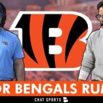 🚨LATEST🚨 Cincinnati Bengals Rumors Ft. Brian Callahan, Mike McDaniel, Dalton Risner, Dan Pitcher
