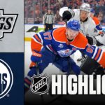 Kings vs. Oilers | NHL Highlights | January 10, 2026