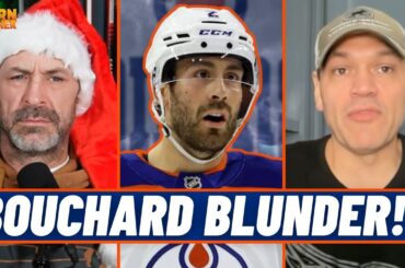 Evan Bouchard’s Giveaway Was BRUTAL — Panic Time In Edmonton?? Ft. TSN's Noodles | FN Barn Burner
