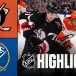 Ducks vs. Sabres | NHL Highlights | January 10, 2026