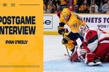 Ryan O'Reilly: Postgame Interview - Dec. 17th