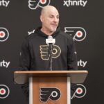 1/12 PHI vs. TBL Pregame: Rick Tocchet