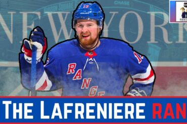 The December Lafrenière RANT